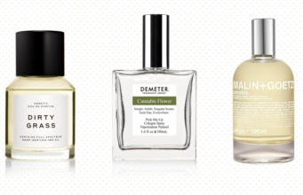 Perfumes con cannabis: ¡Lo último en fragancias!